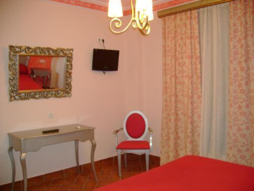 Santa Cruz Hotell Los Palacios Y Villafranca Exteriör bild